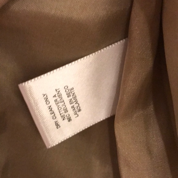 MICHAEL KORS studded embellished blazer bronze 2 - Picture 5 of 8